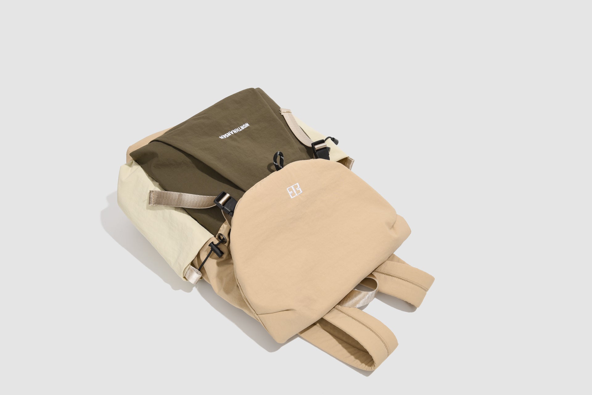 North South Forest series bags