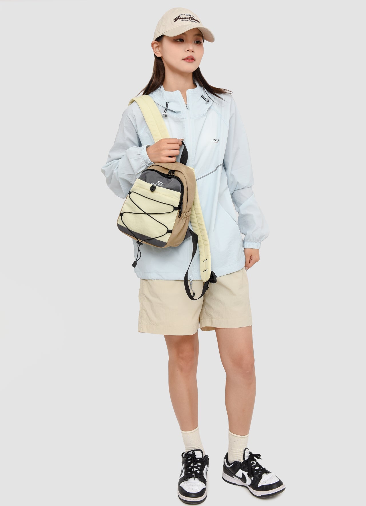 North South Forest series bags