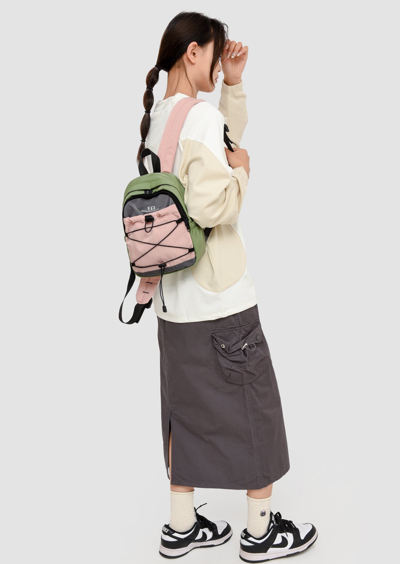 North South Forest series bags