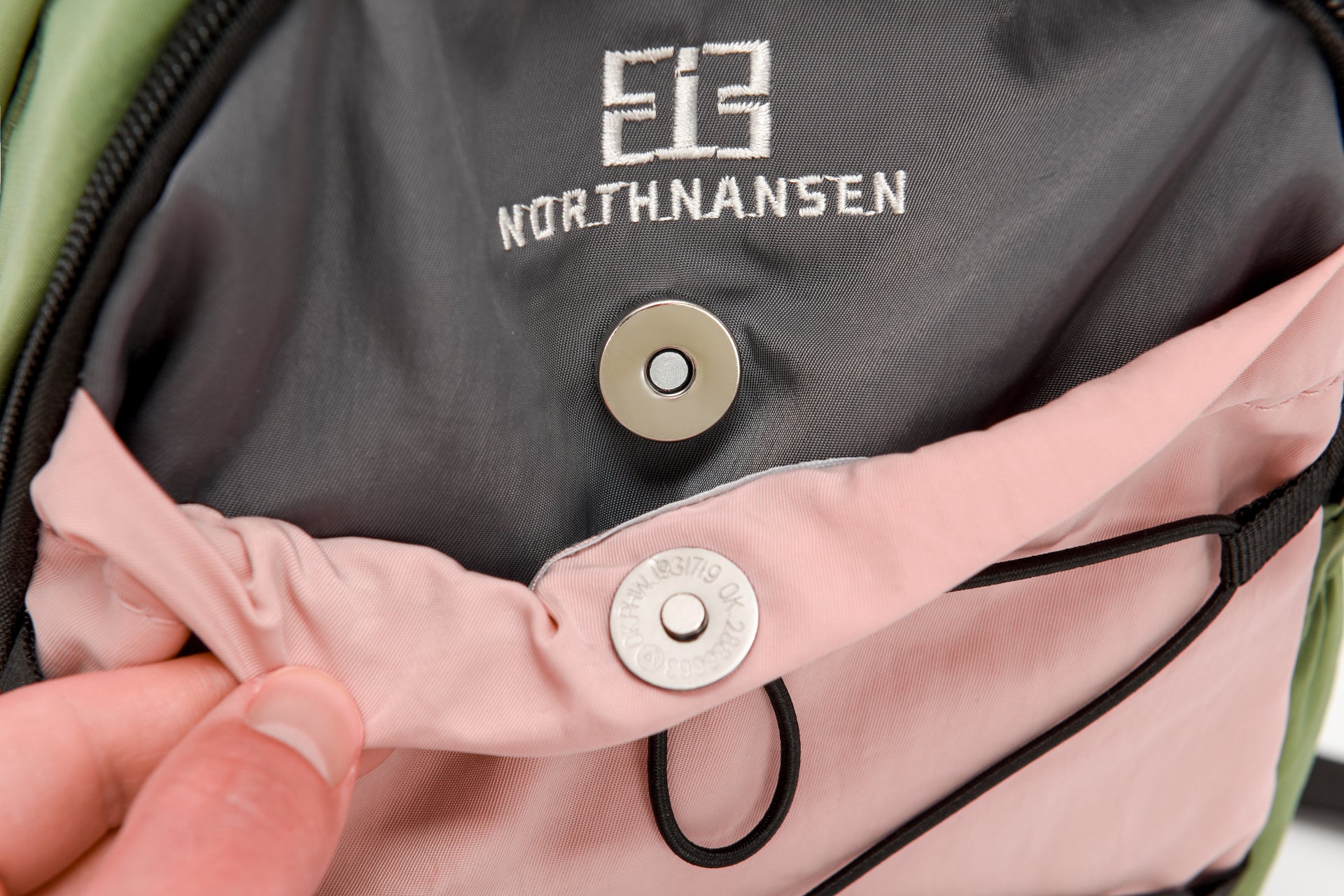 North South Forest series bags