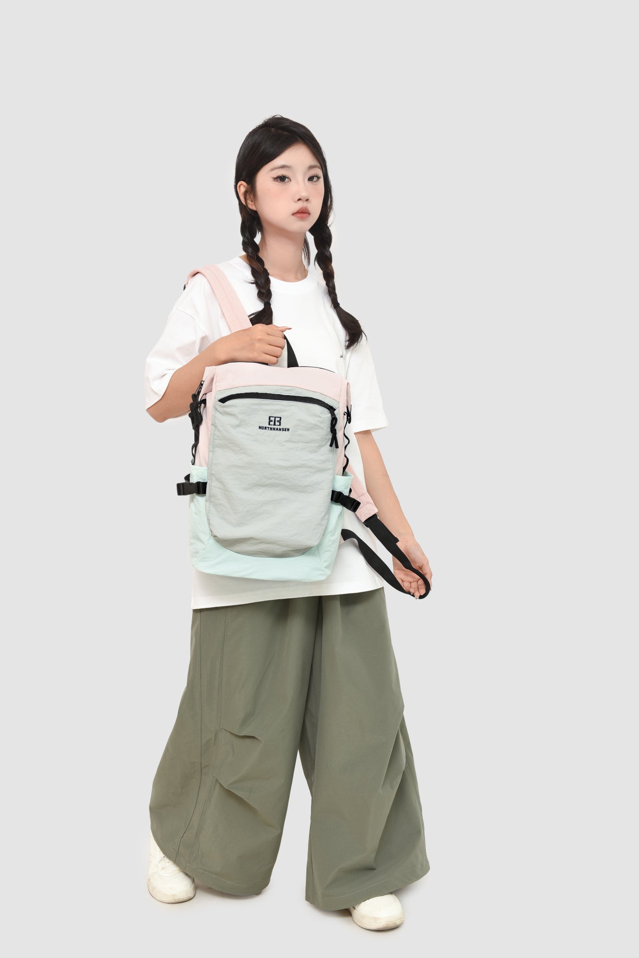 North South Forest series bags