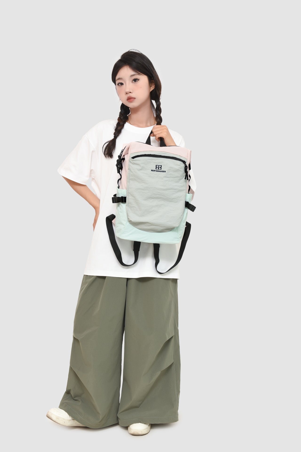 North South Forest series bags
