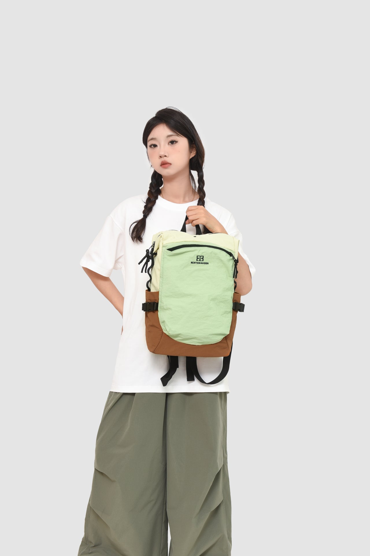 North South Forest series bags