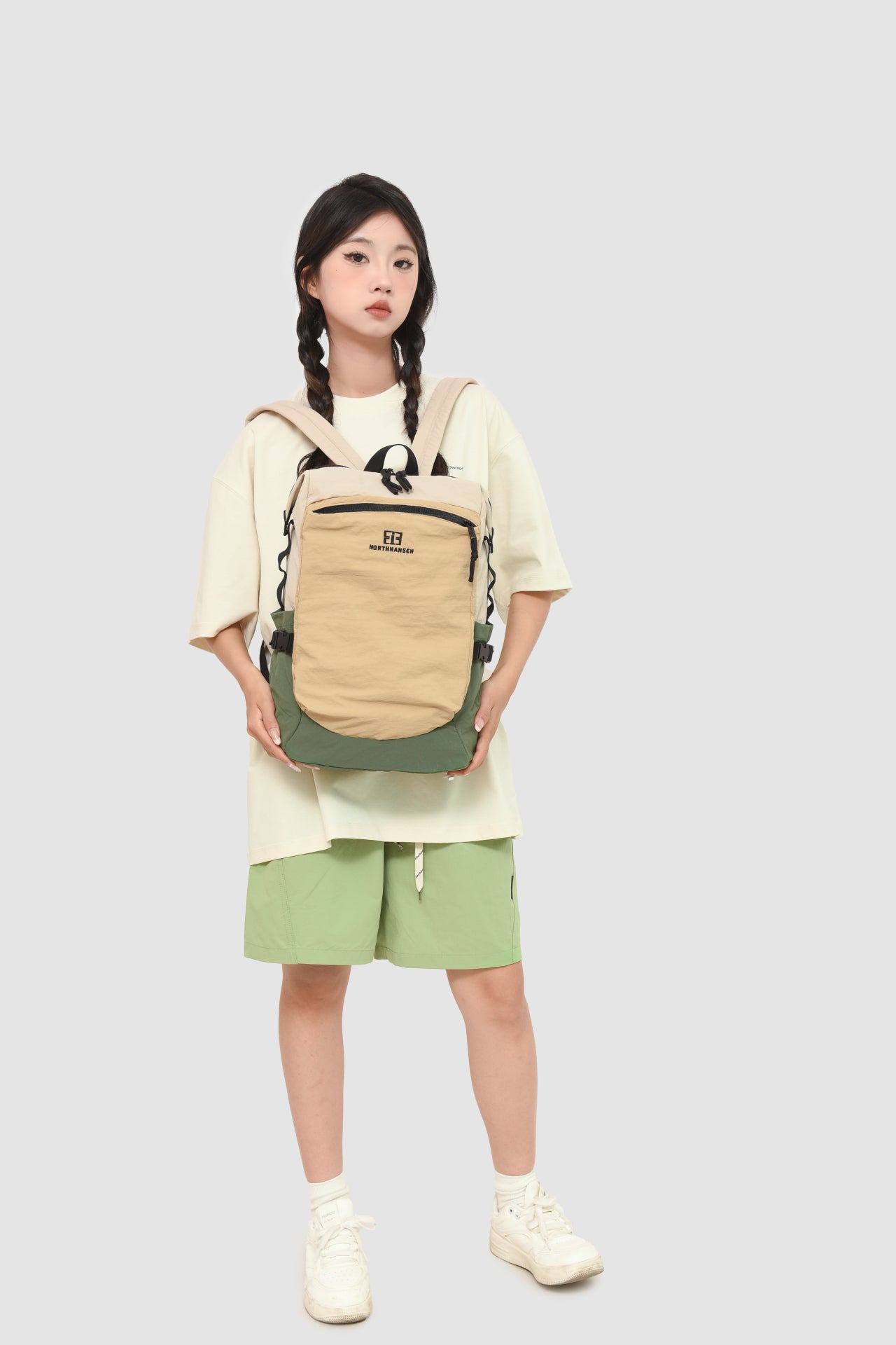 North South Forest series bags