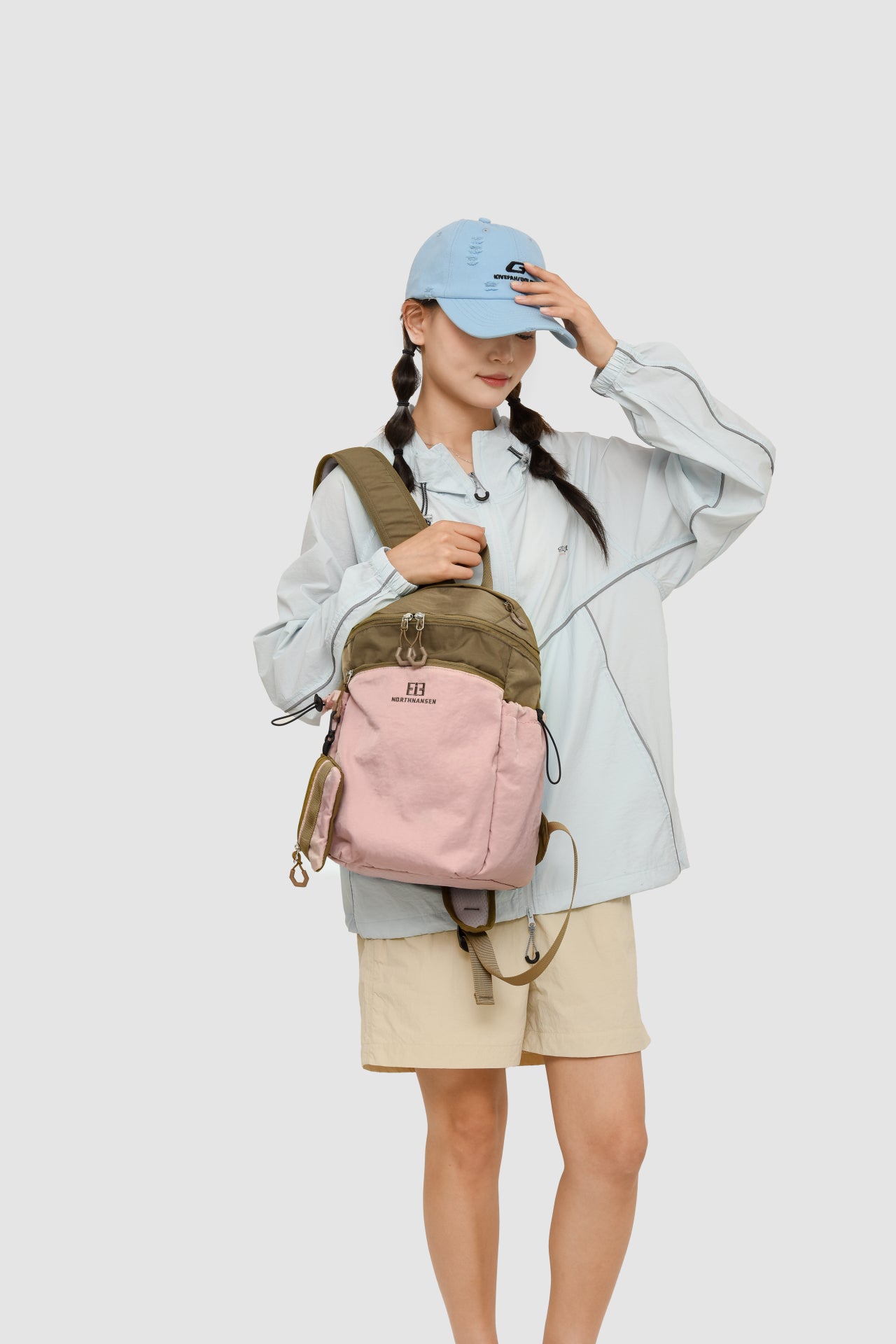 North South Forest series bags