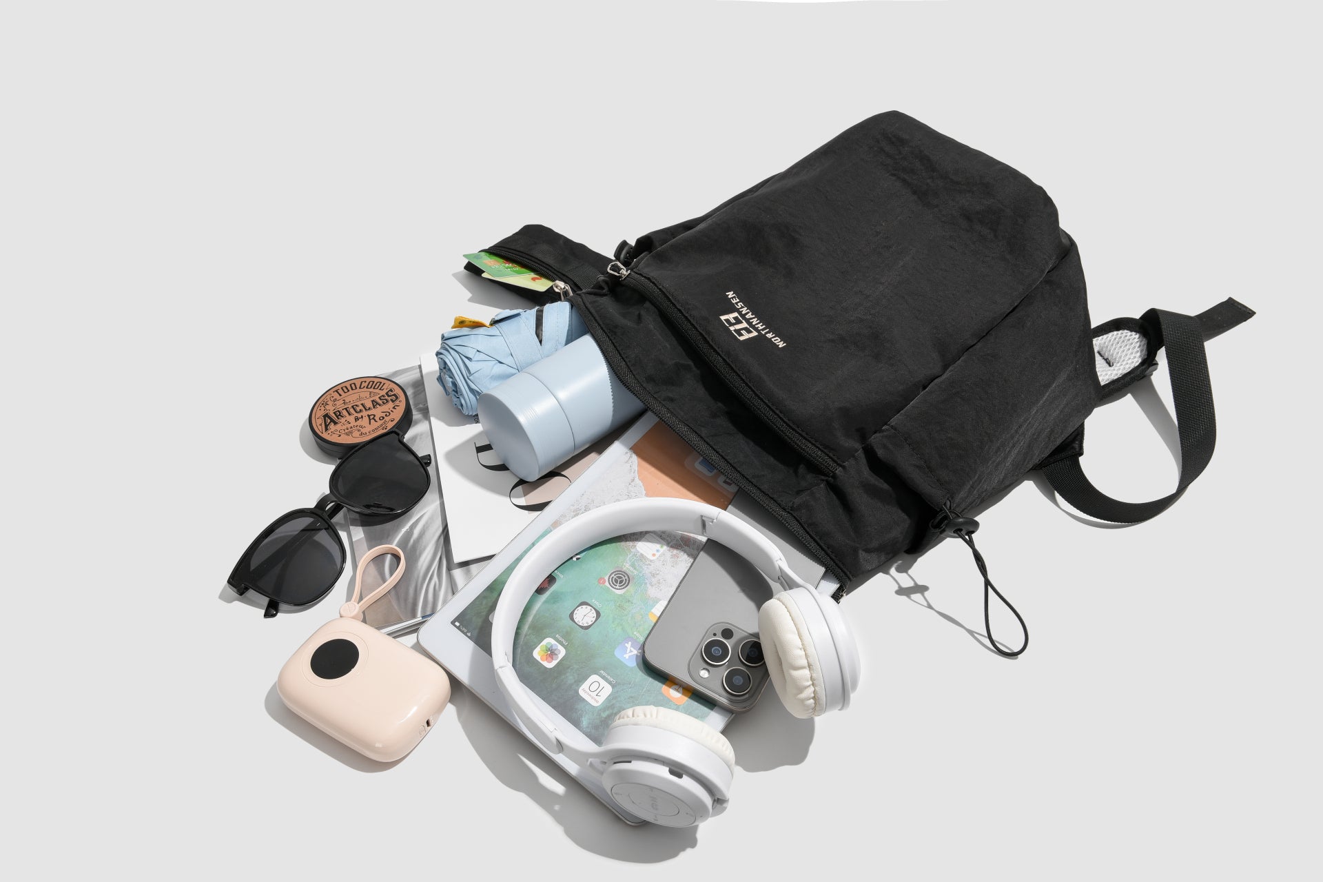North South Forest series bags