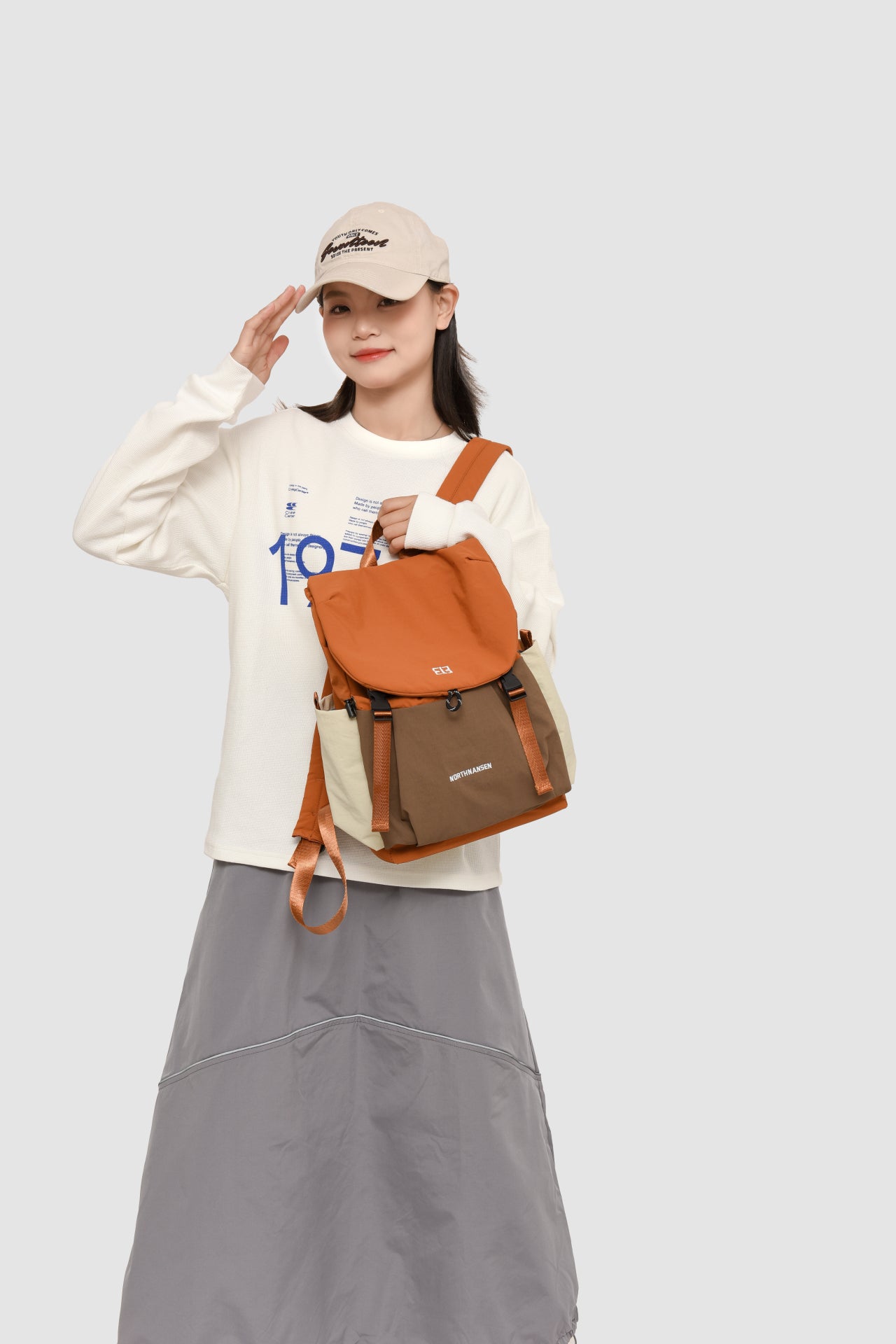North South Forest series bags
