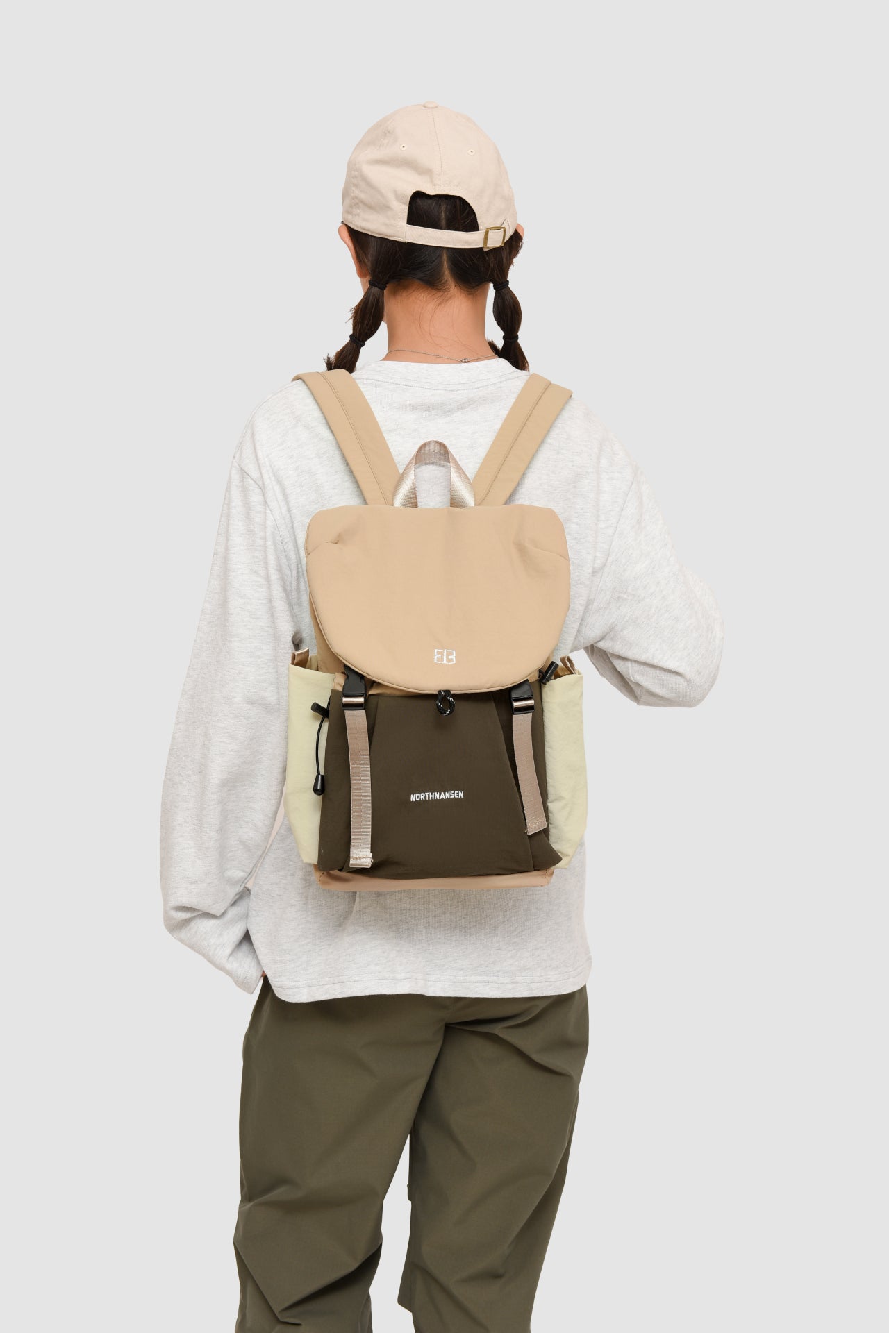 North South Forest series bags