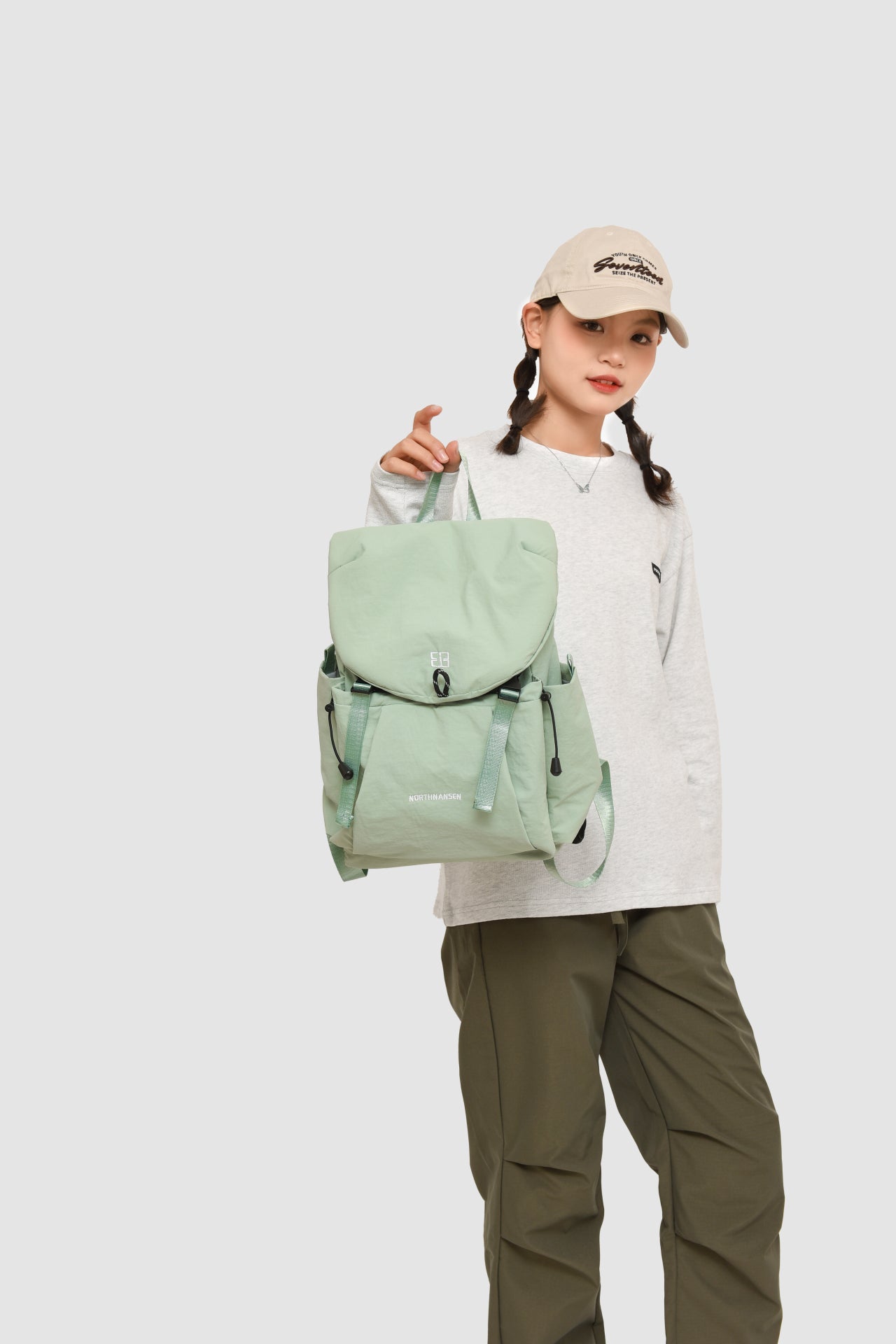 North South Forest series bags