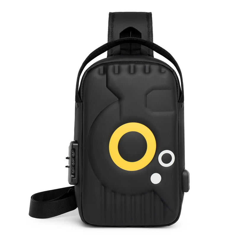 Asia-America-Europe series bags